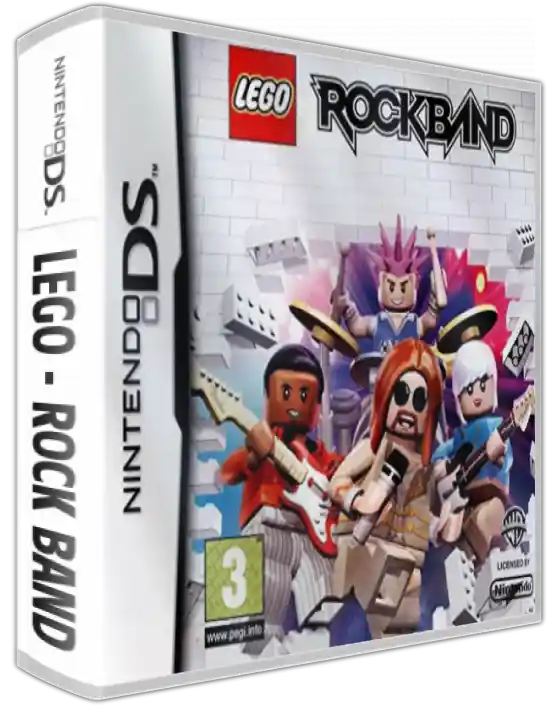 lego - rock band